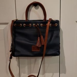 D&B Tassel Tote